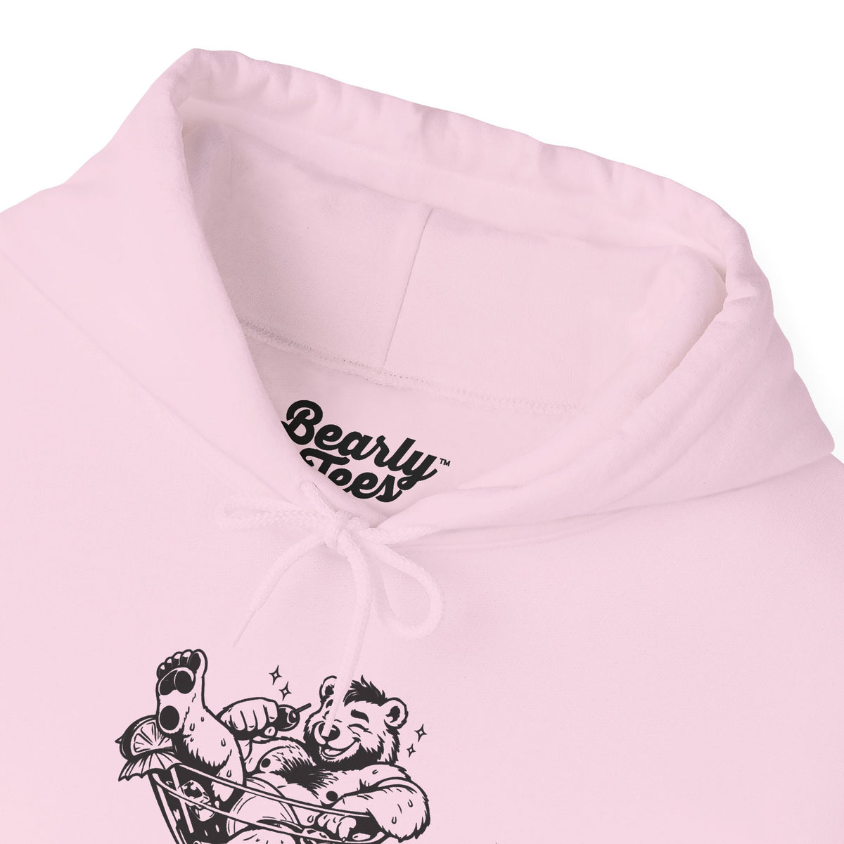 Dirty. Obviously. Hoodie