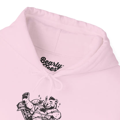 Dirty. Obviously. Hoodie