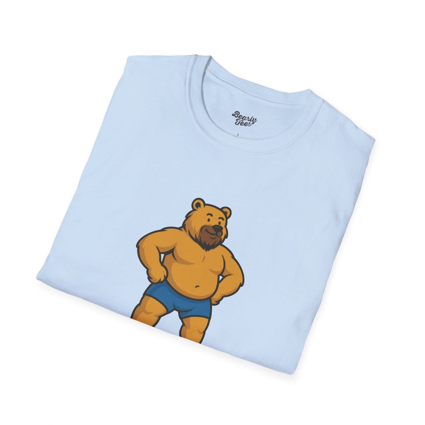 Confidence is hotter than abs T-Shirt