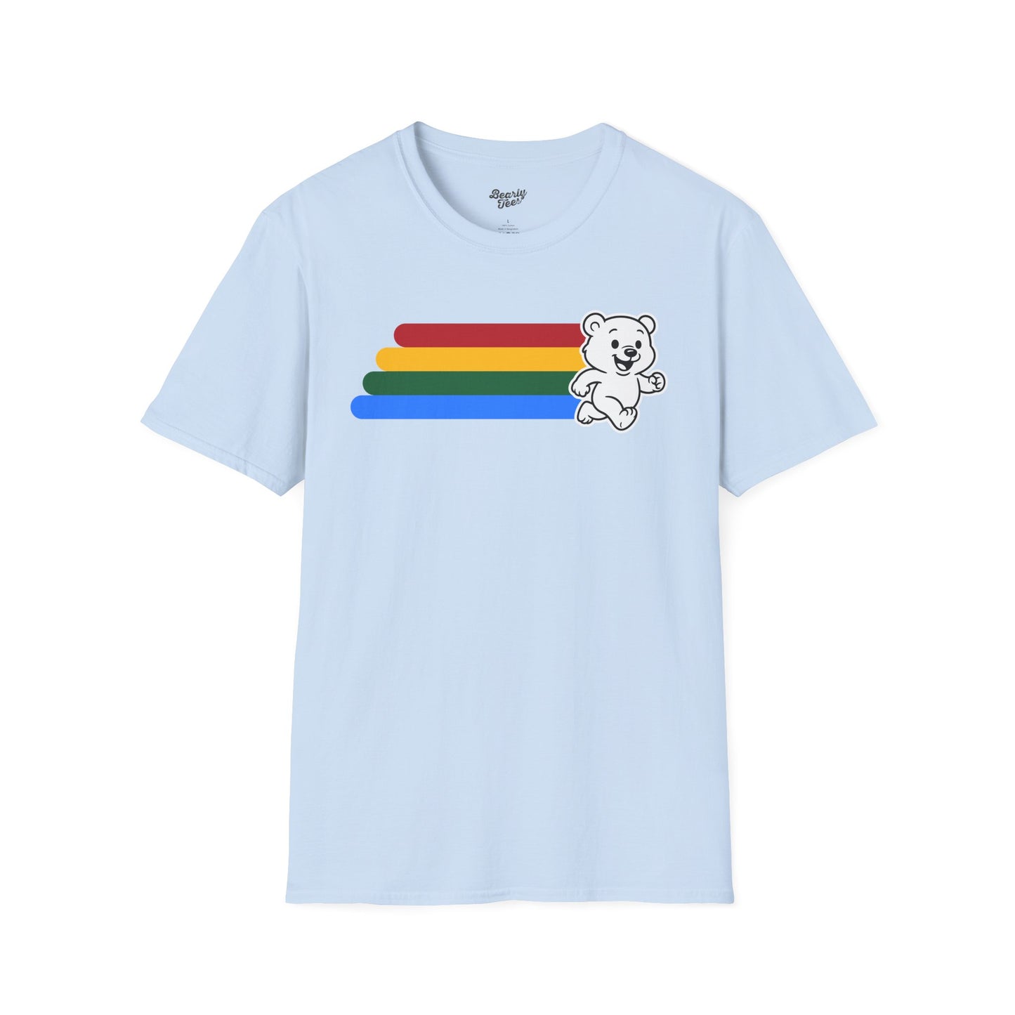 Running Bear T-Shirt