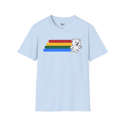 Running Bear T-Shirt