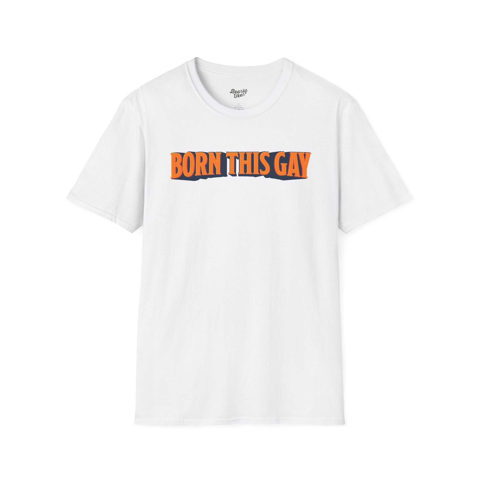 Born this gay