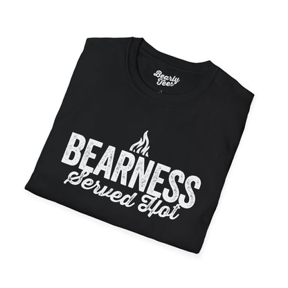 Bearness served hot T-Shirt