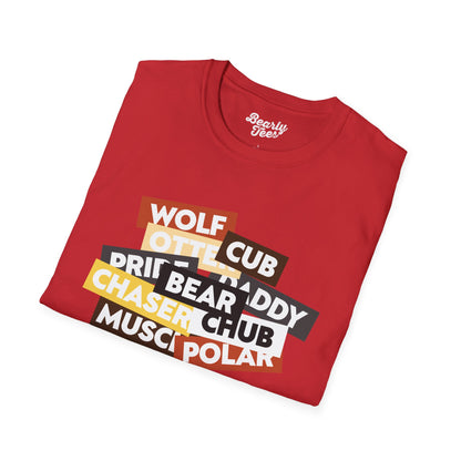 Bear den pride