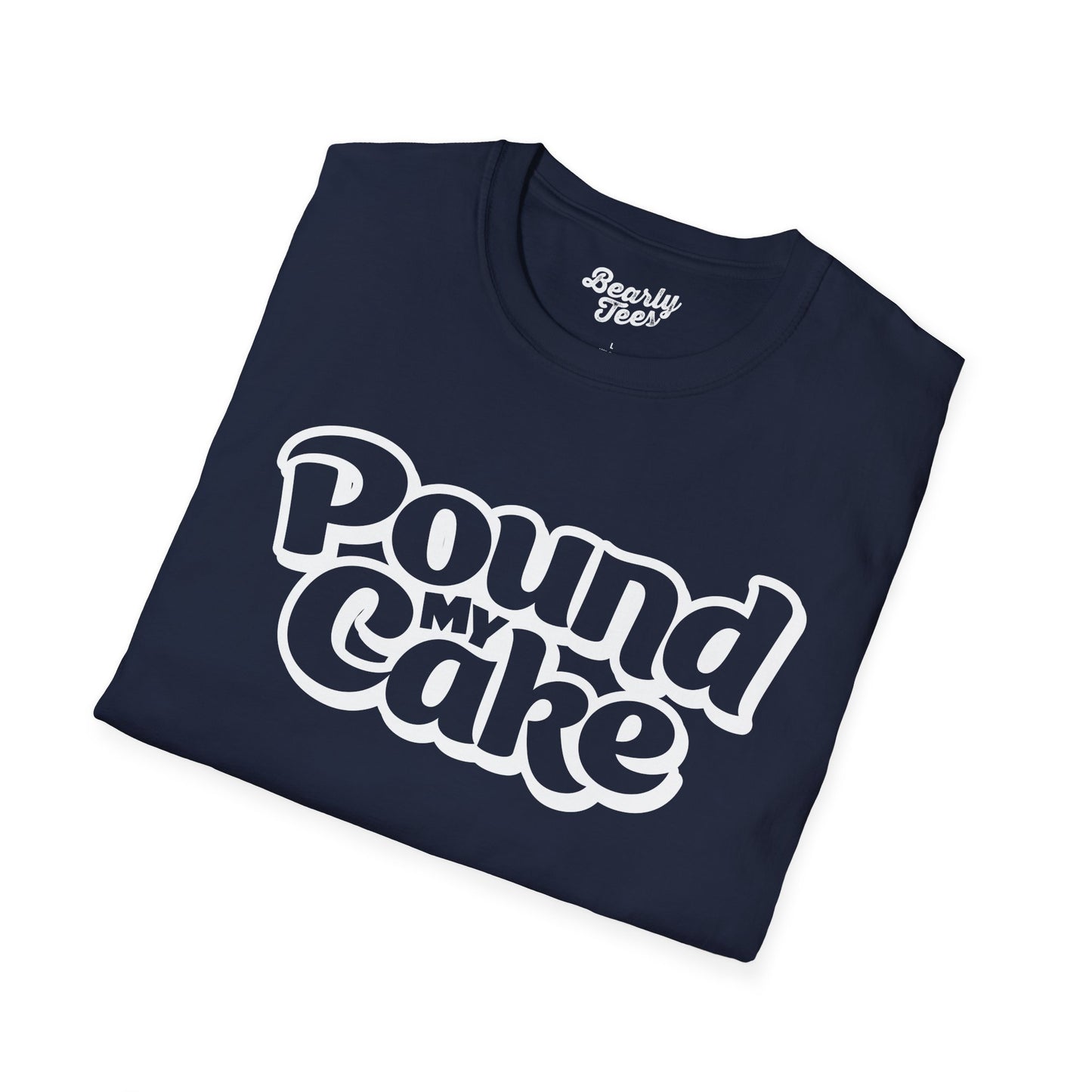 Pound my cake