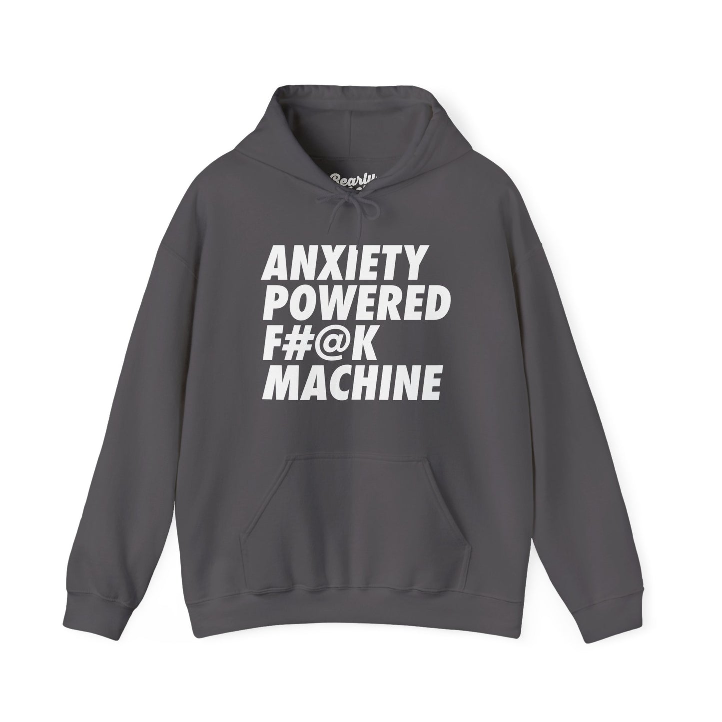 Anxiety Powered Hoodie