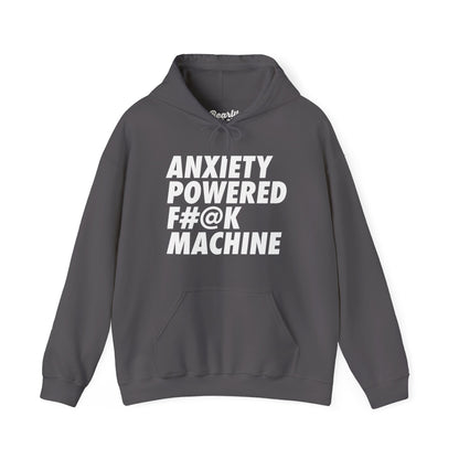 Anxiety Powered Hoodie