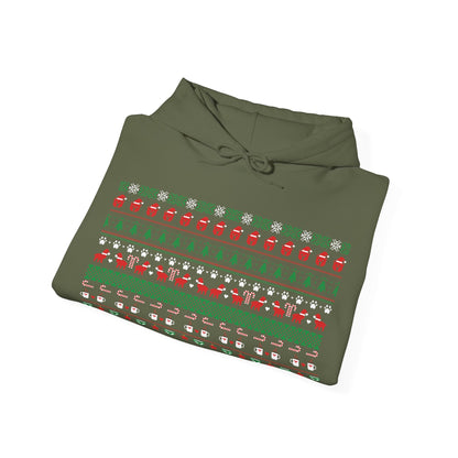 Ugly Christmas Hoodie