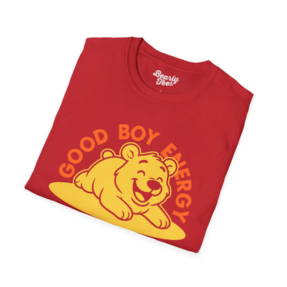 Good Boy Energy T-Shirt