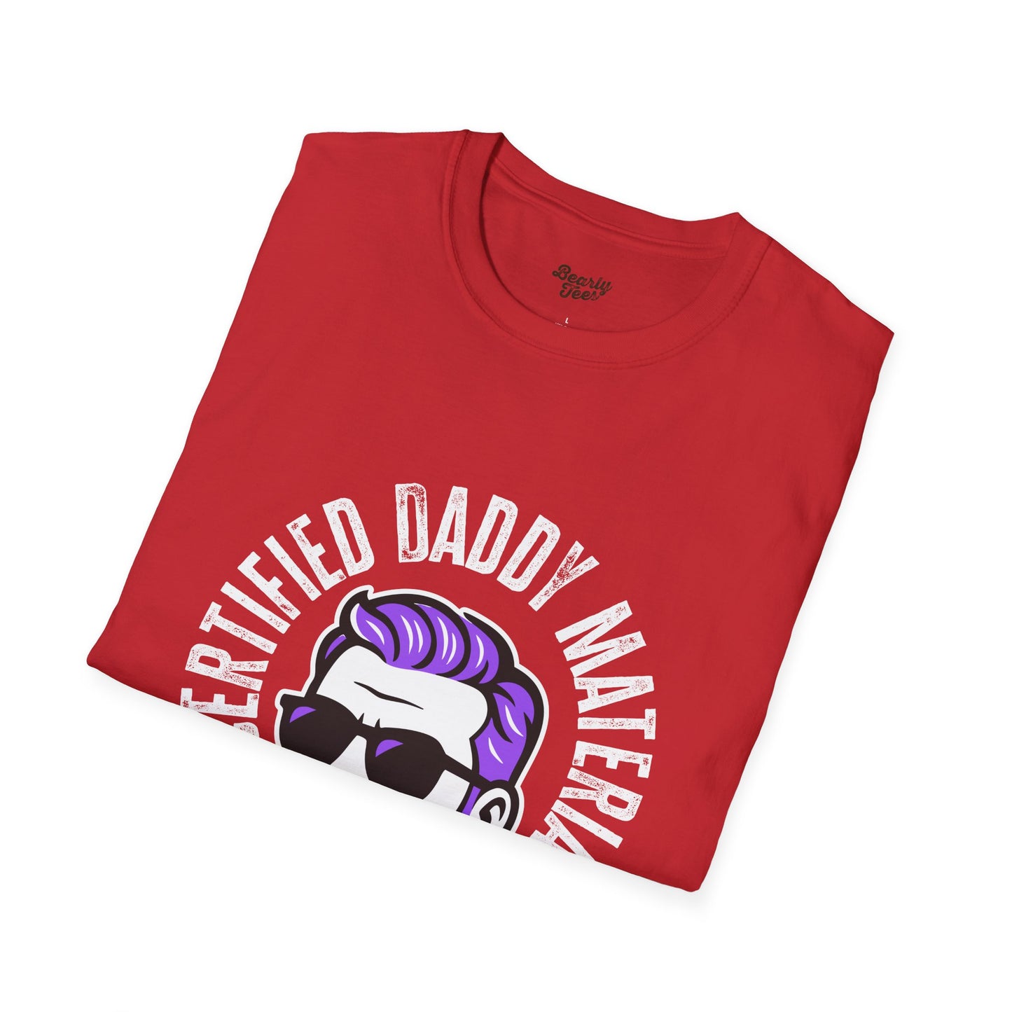 Certified Daddy Material