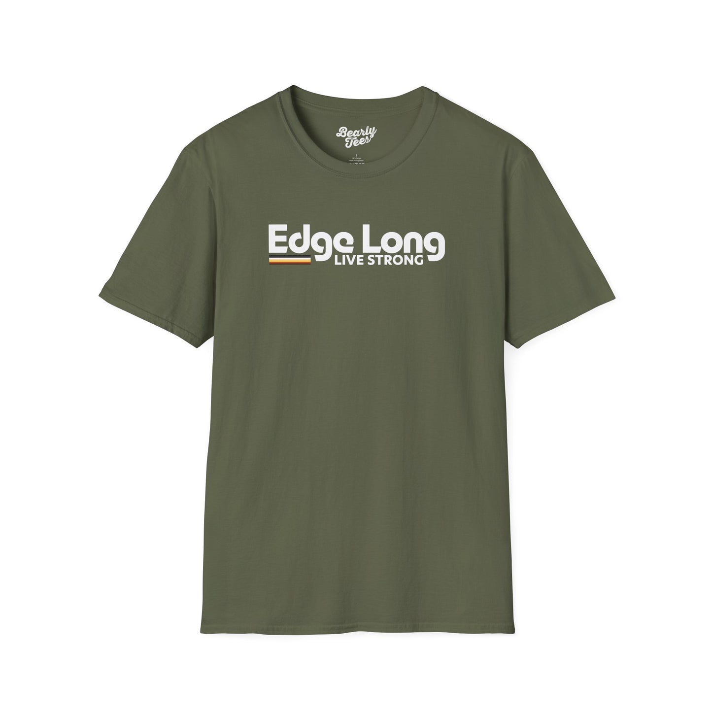 Edge long live strong