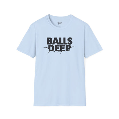 Balls deep