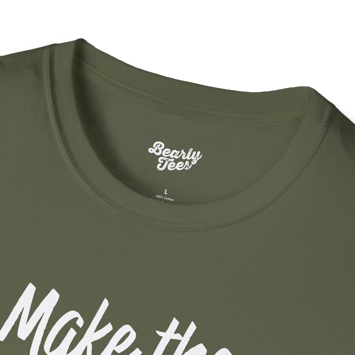 Make the Yuletide Gay T-Shirt