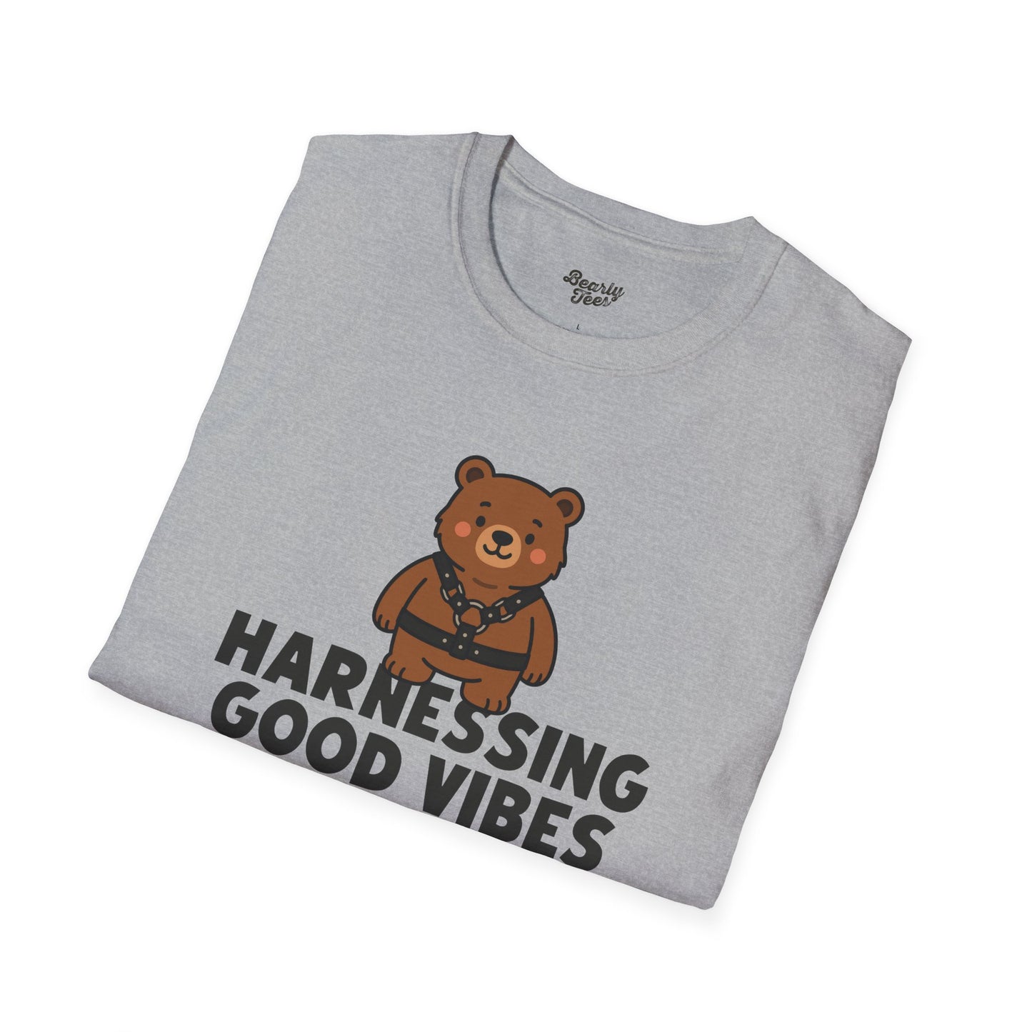 Harnessing good vibes