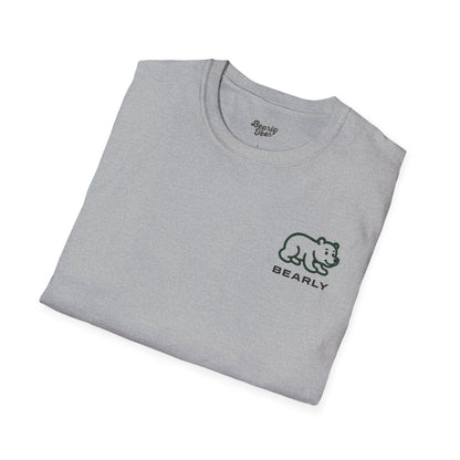 Bearly Green T-Shirt