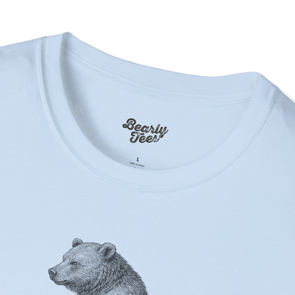 Bear Bicycle