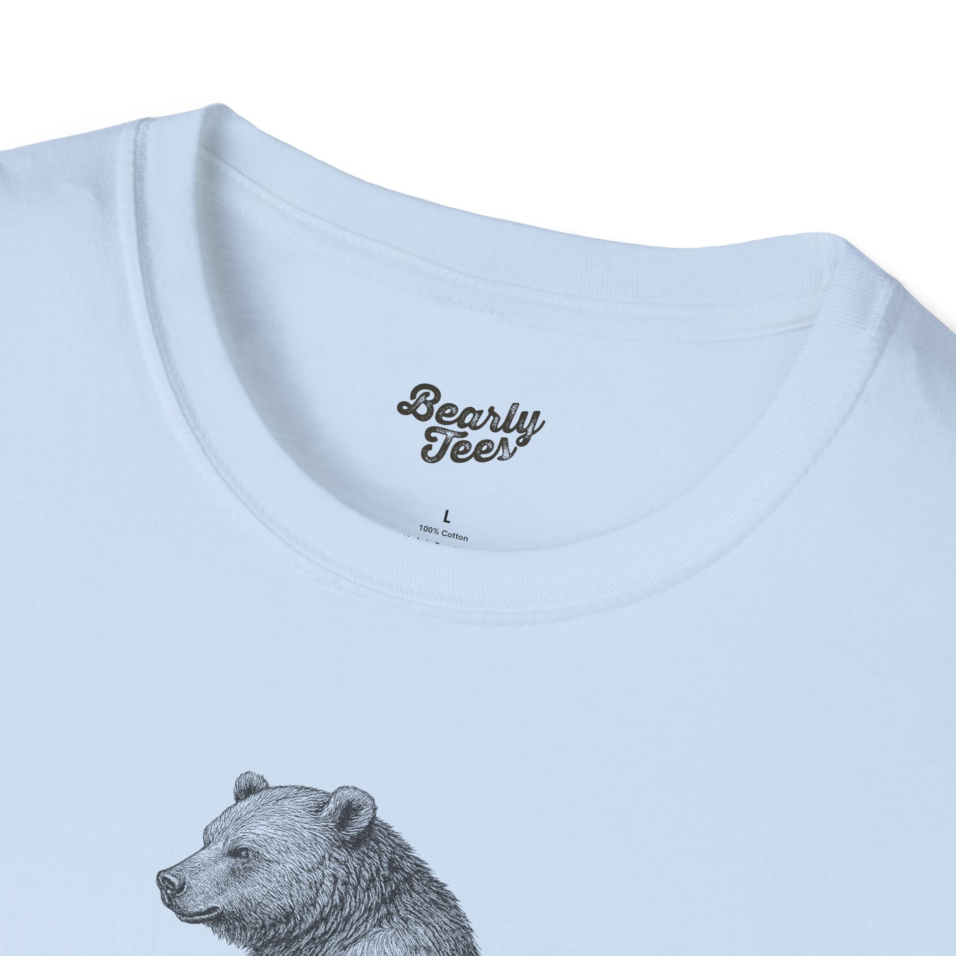 Bear Bicycle