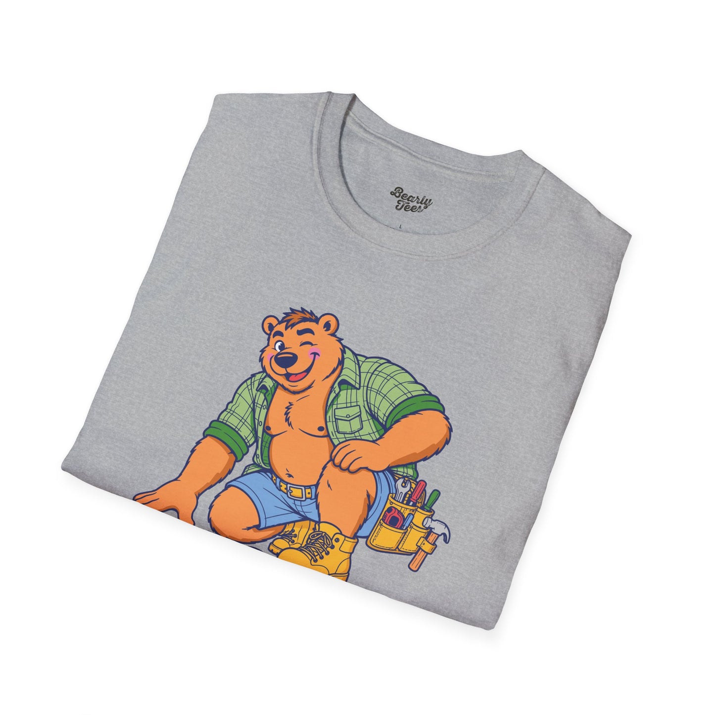 Hot Bear Handyman