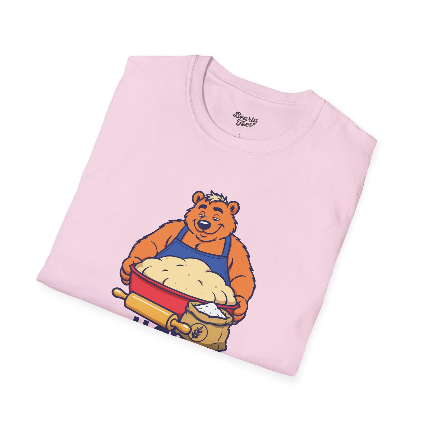 Hot Bear Baker 4