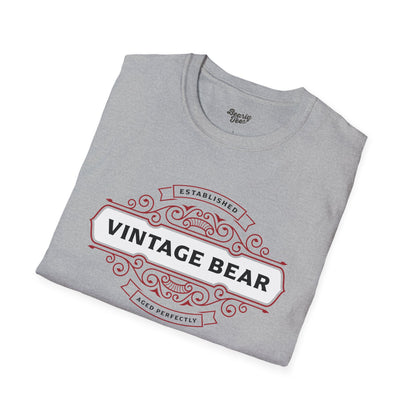 Vintage Bear T-Shirt