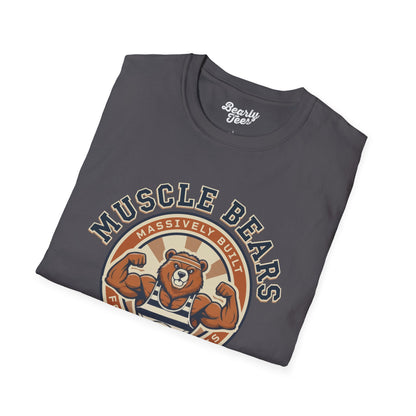 Muscle Bears T-Shirt