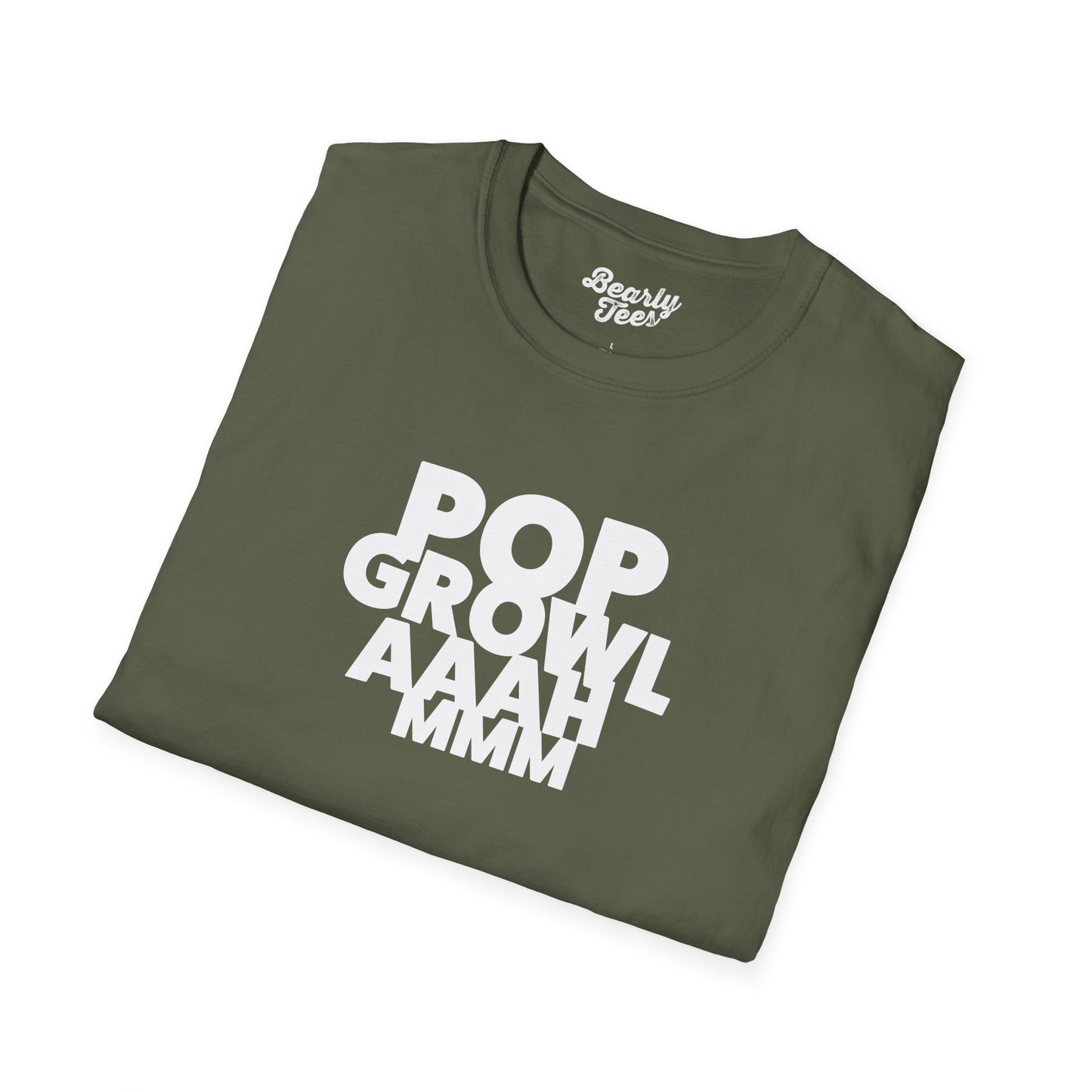 Pop growl aaah