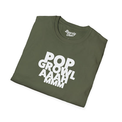 Pop growl aaah