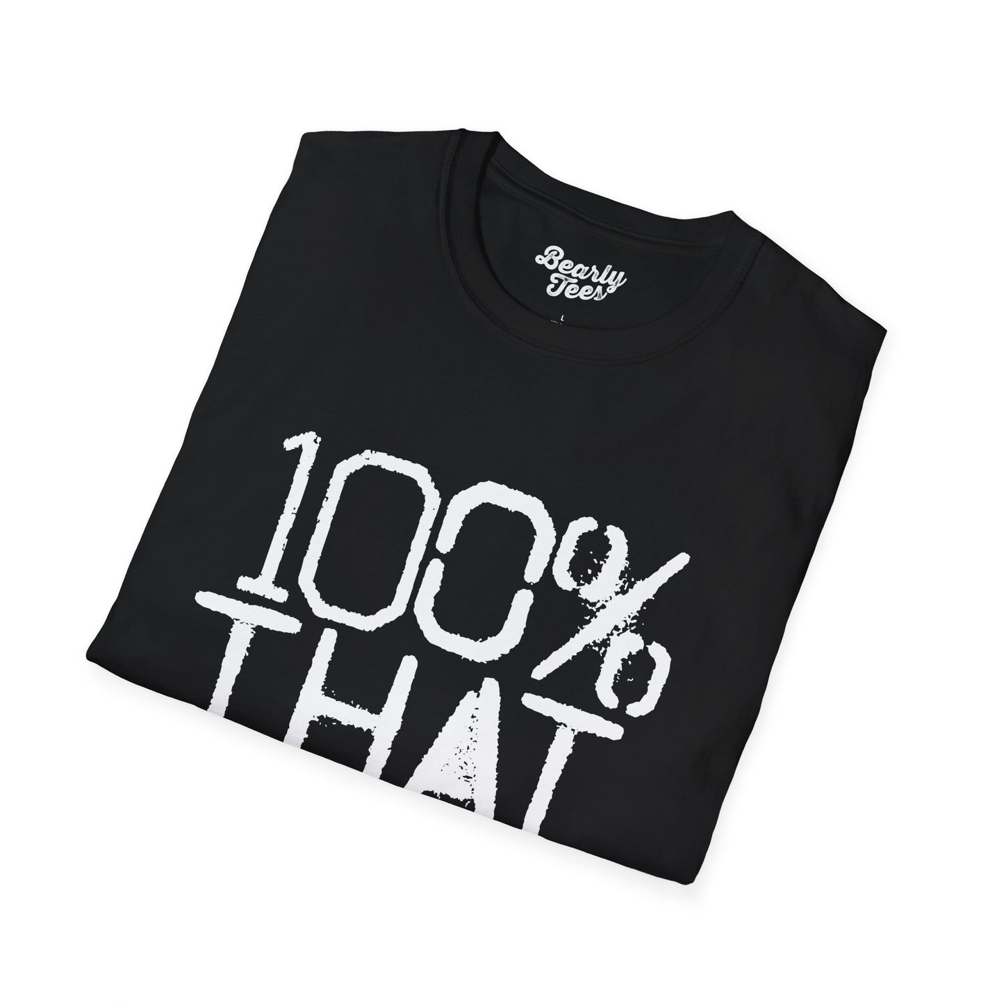 100% that bear