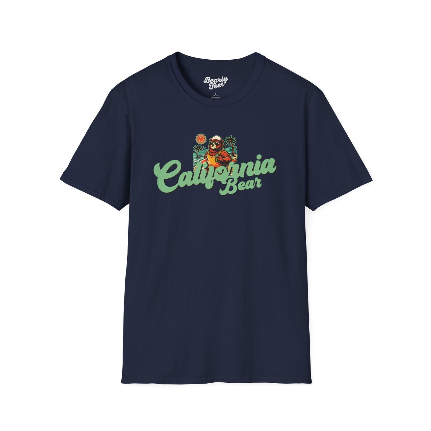 California Bear 2