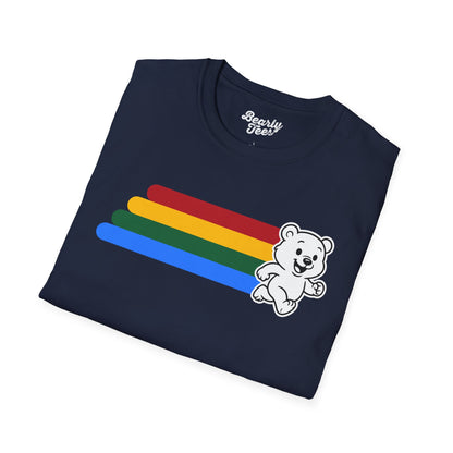 Running Bear T-Shirt