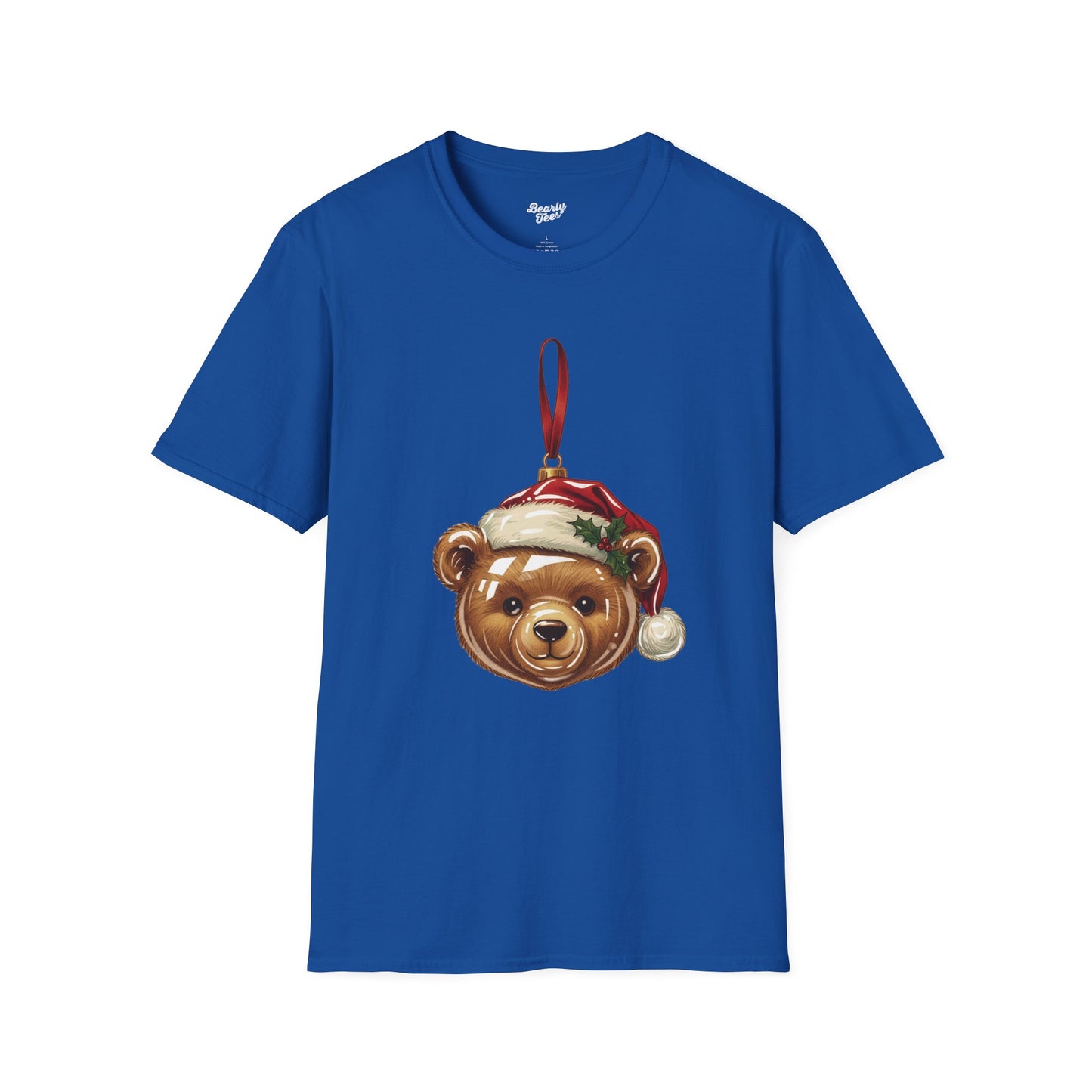 Bear Ornament T-Shirt