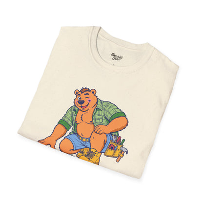 Hot Bear Handyman