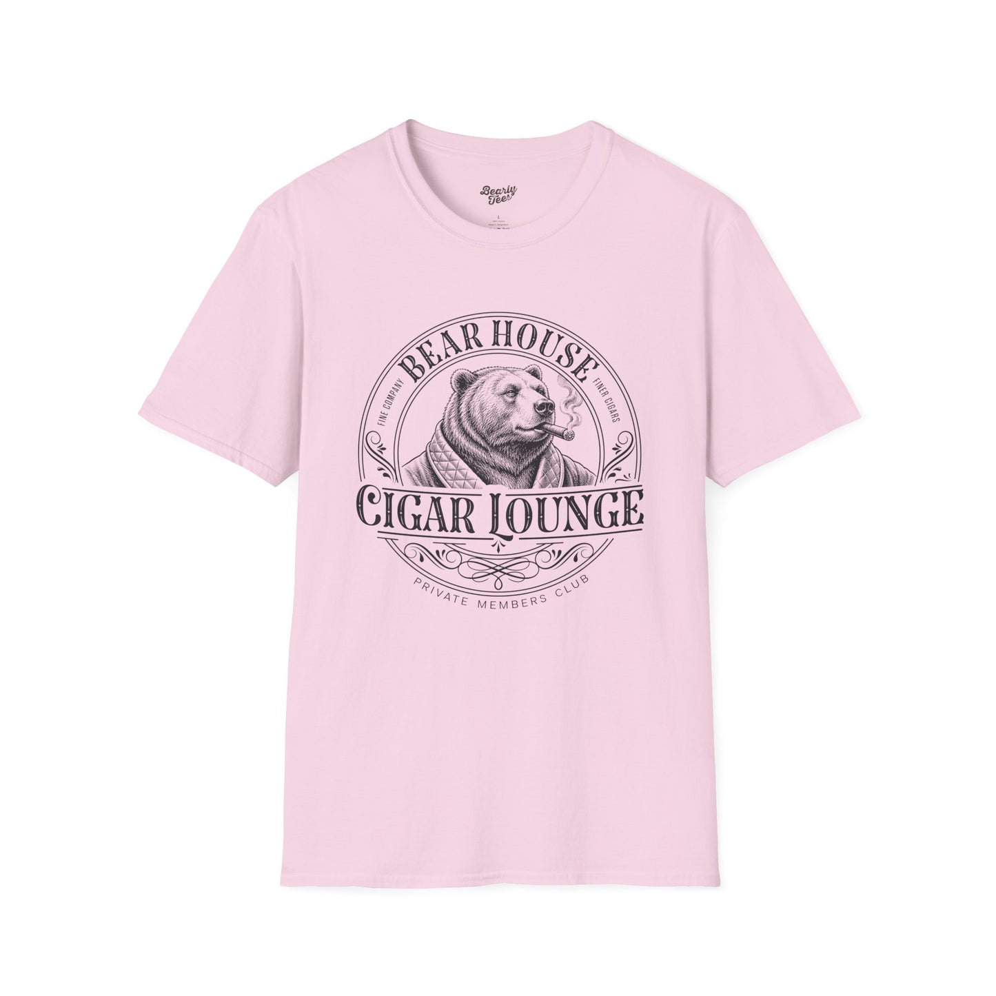 Bear cigar lounge