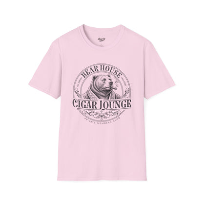 Bear cigar lounge