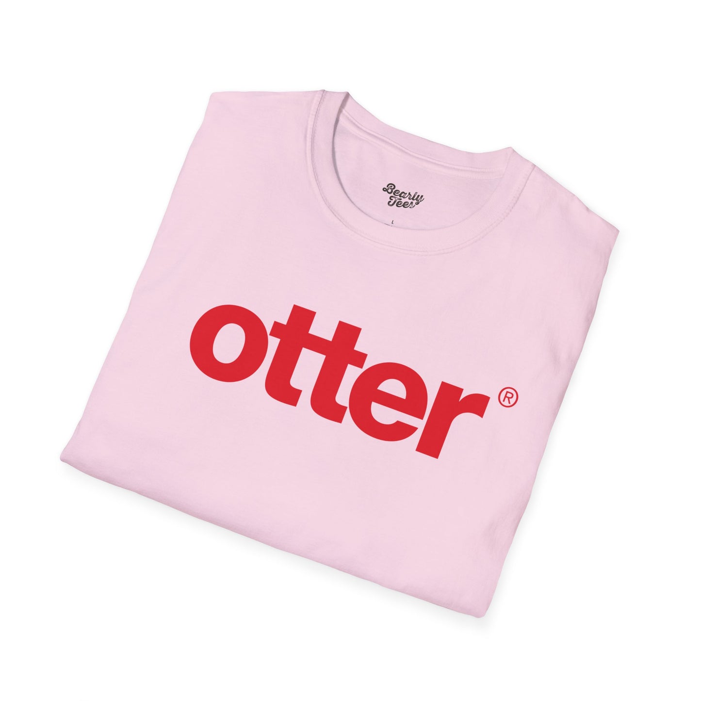 Otter (R) T-Shirt