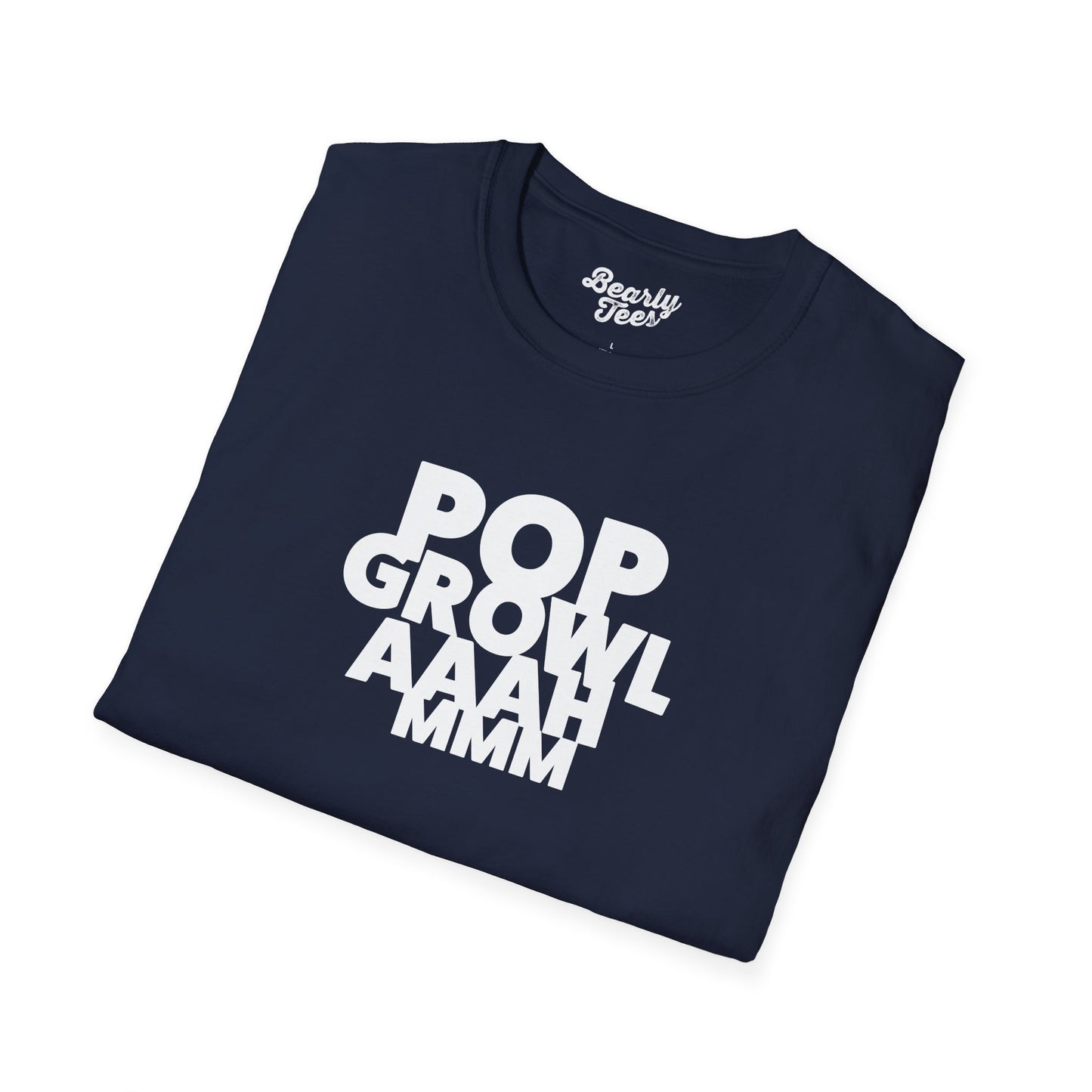 Pop growl aaah