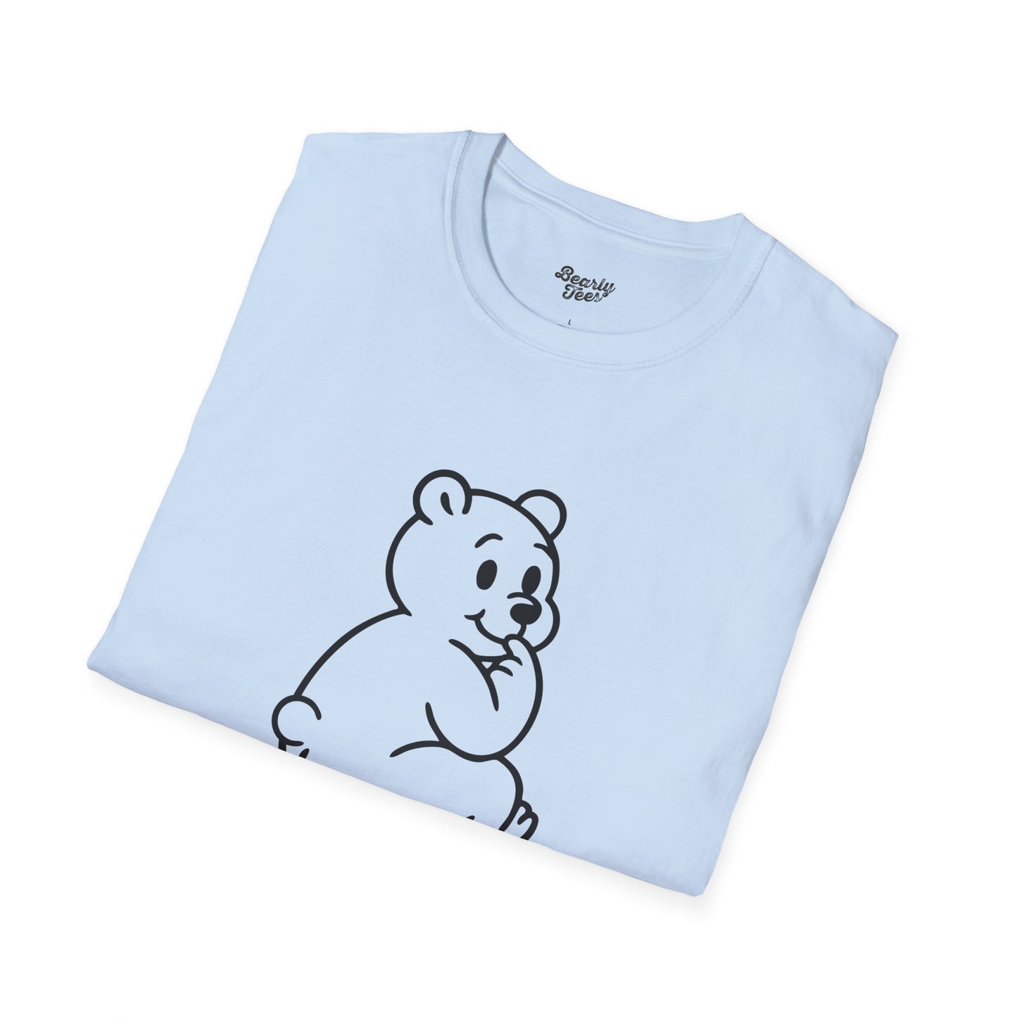 Don't poke the bear