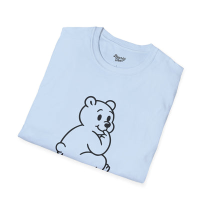 Don't poke the bear