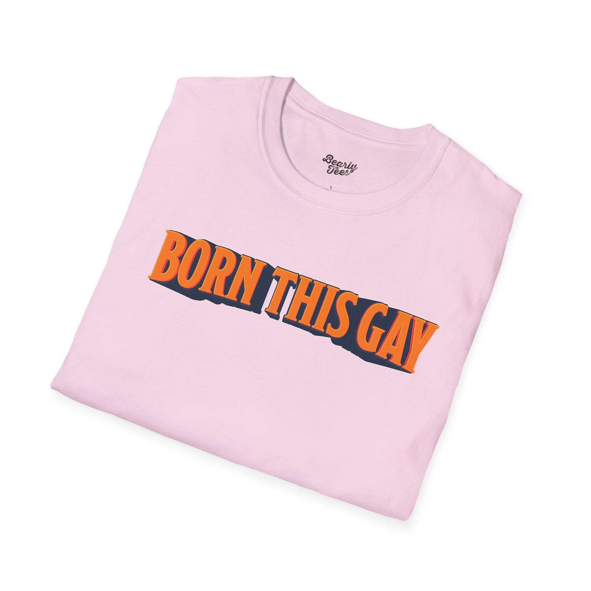 Born this gay