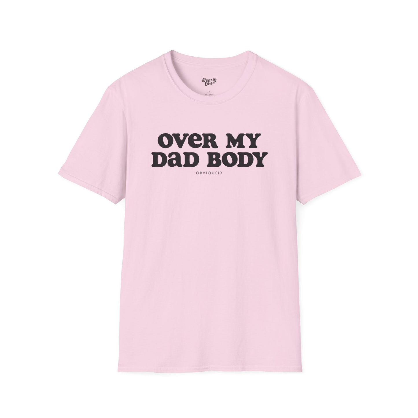 Over my dad body