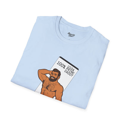 100% USDA Prime Daddy