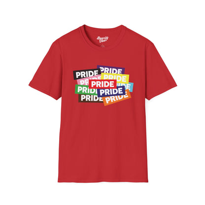 Pride Labels
