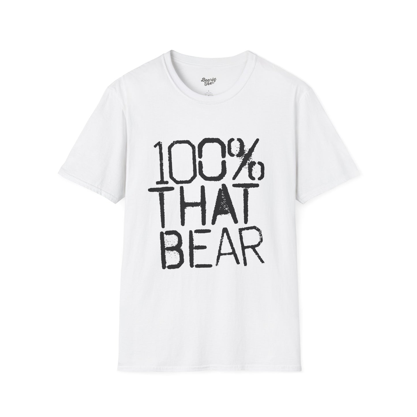 100% that bear