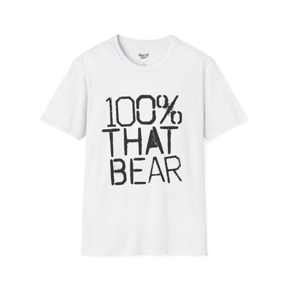100% that bear