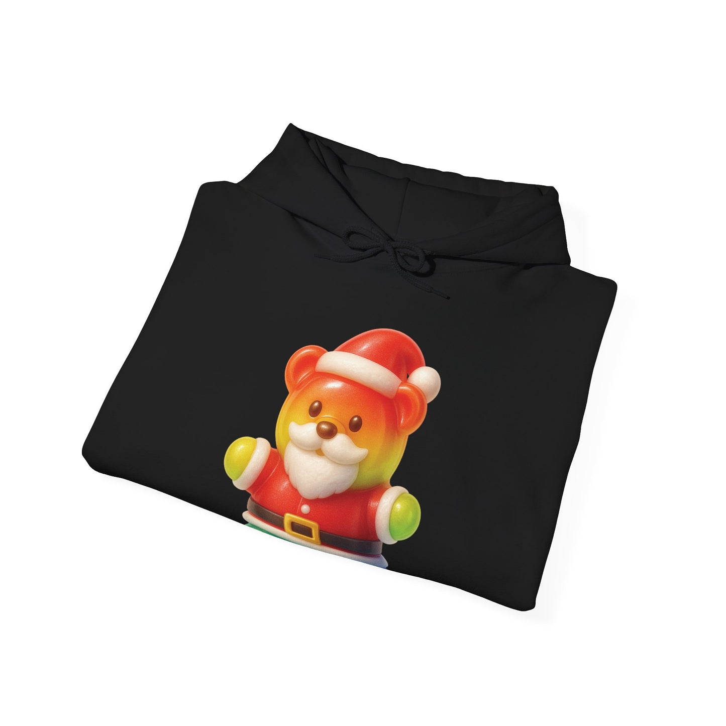 Santa Bear Hoodie