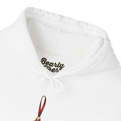 Bear Ornament Hoodie