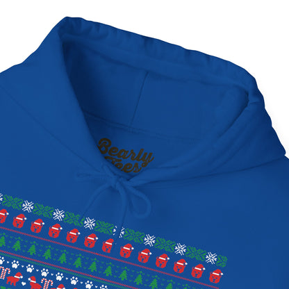 Ugly Christmas Hoodie