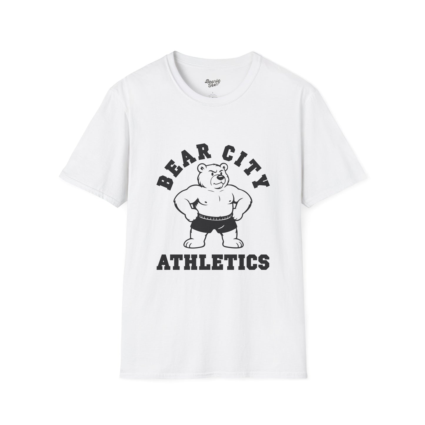 Bear City Athletics T-Shirt
