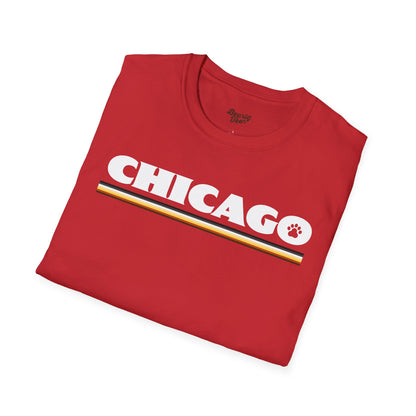 Chicago Bear Pride T-Shirt