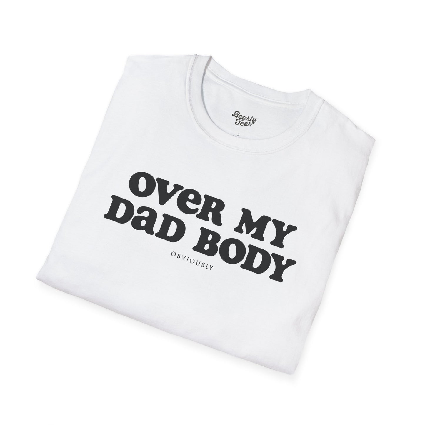 Over my dad body
